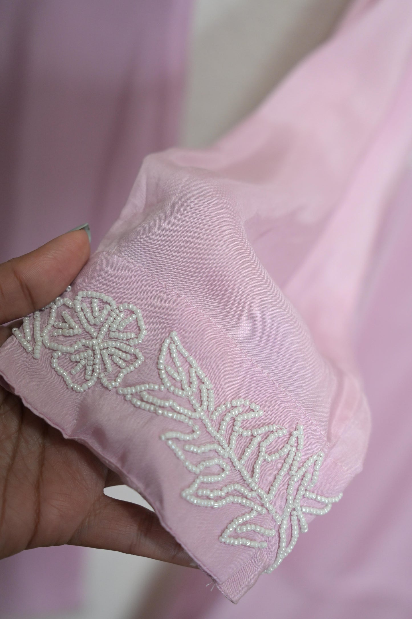 Anika Muslin cord set