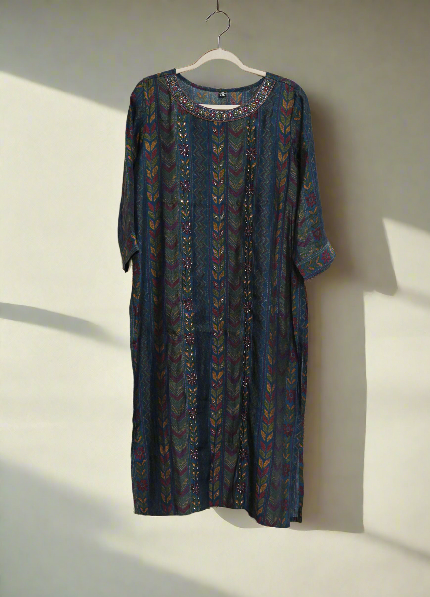 Ishani kurtha