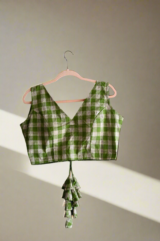 Cotton blouse