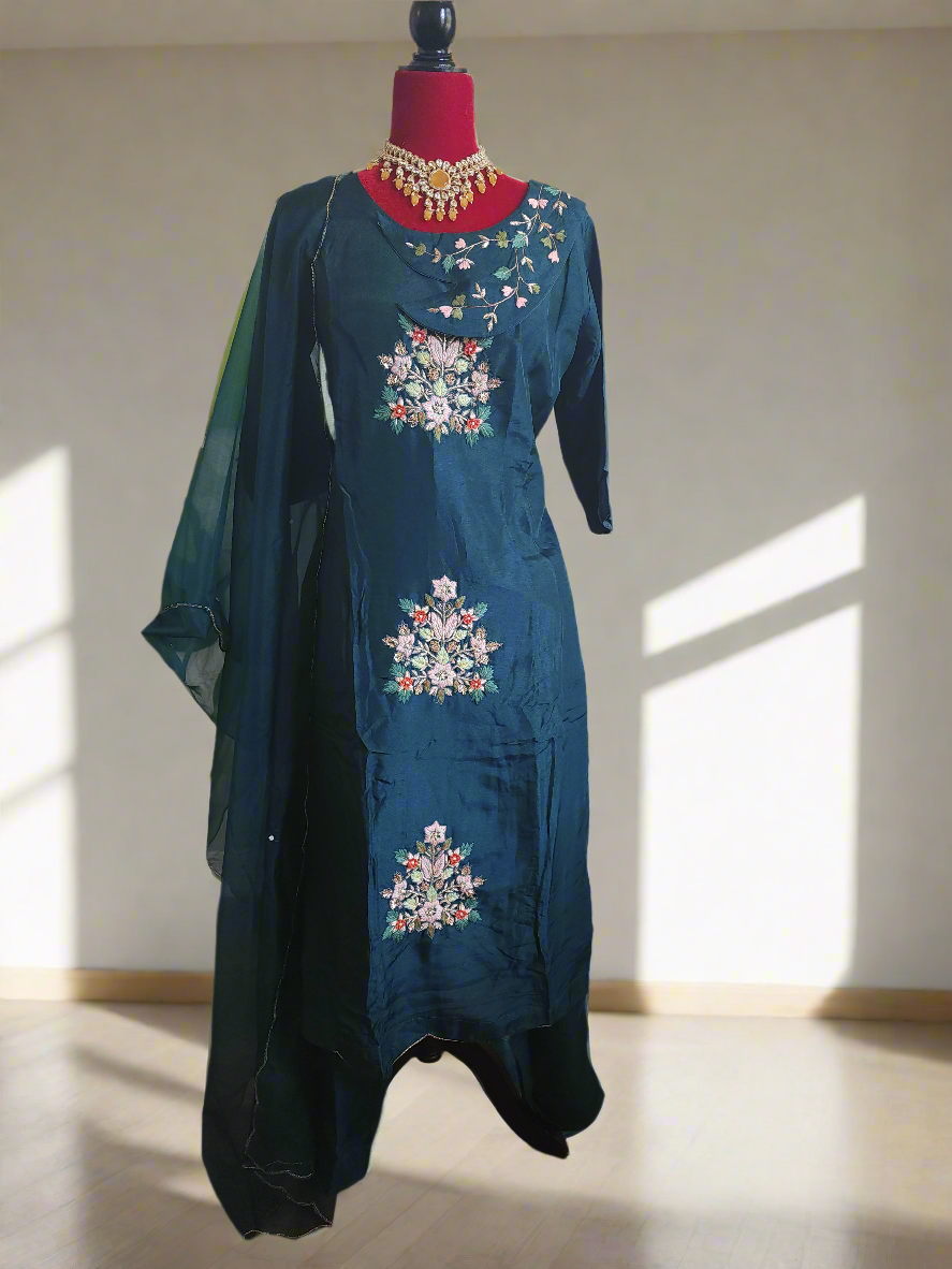 Rani dress set