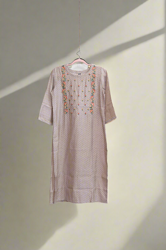 Ishani kurtha