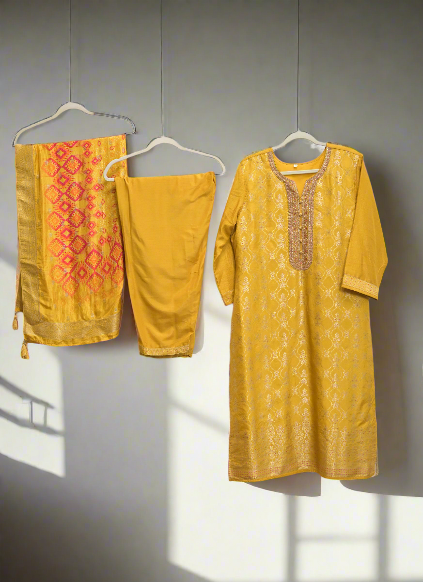 Banarasi 3 piece set
