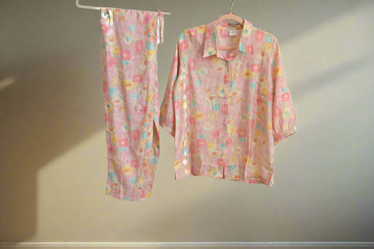 Anika Muslin cord set