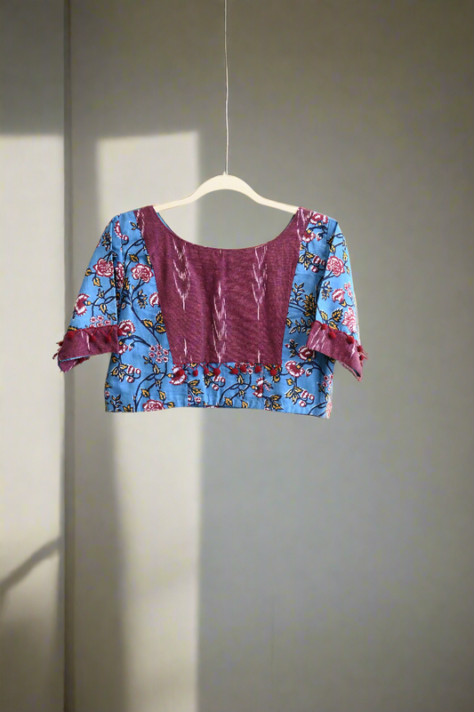 Cotton blouse