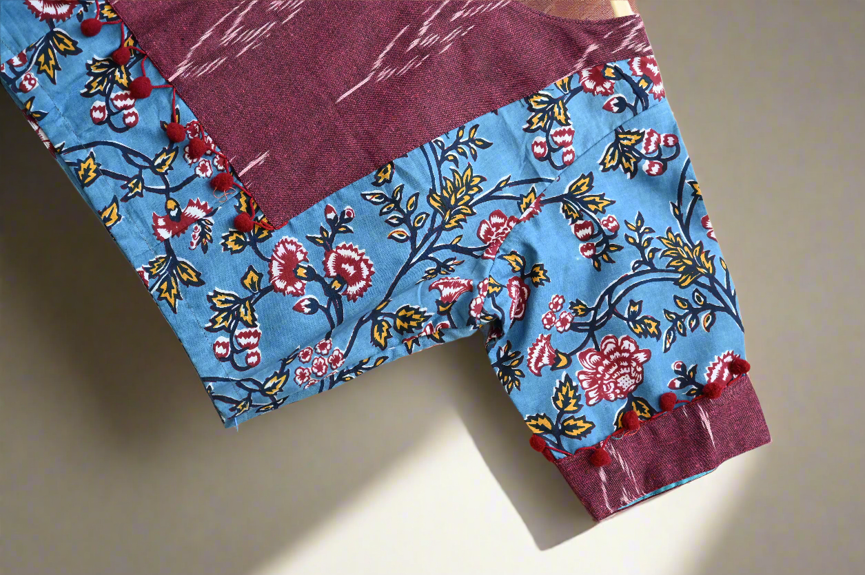 Cotton blouse