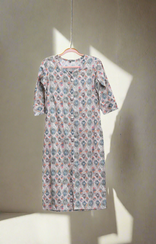 Ishani kurtha