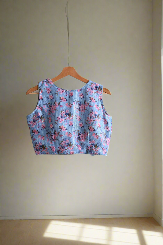 Sequence blouses