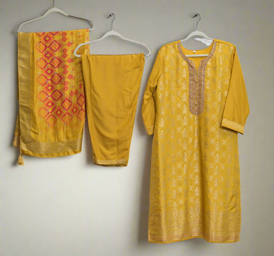 Banarasi 3 piece set