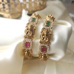 Lakshmi Goldplated bangles
