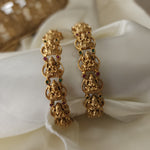 Lakshmi Goldplated bangles