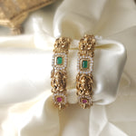Lakshmi Goldplated bangles