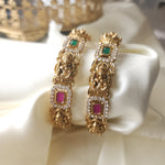 Lakshmi Goldplated bangles