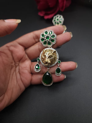 Sabyasachi inspired earrings