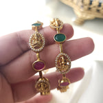 Lakshmi Goldplated bangles
