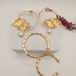 Ashia contemporary earrings