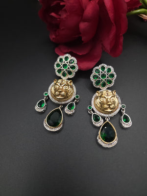 Sabyasachi inspired earrings