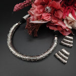 Achyutha hasli necklace set