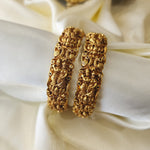 Nakshi antique Goldplated bangle(price for 1 bangle)