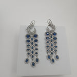 Aria CZ earrings