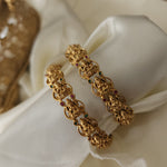 Lakshmi Goldplated bangles
