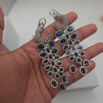 Aria CZ earrings