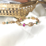 Lakshmi Goldplated bangles