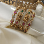 Lakshmi Goldplated bangles