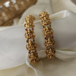 Lakshmi Goldplated bangles