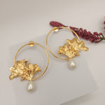 Ashia contemporary earrings