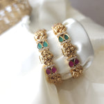 Lakshmi Goldplated bangles(pair)