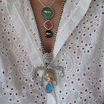 Hasika sabyasachi inspired contemporary necklace