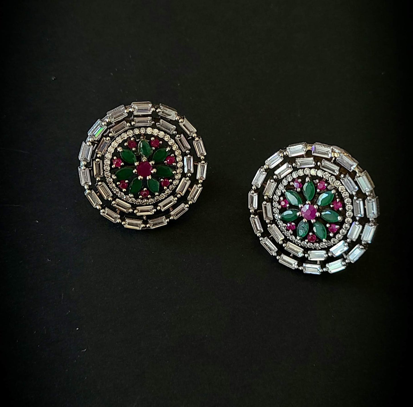 Yamuna earrings