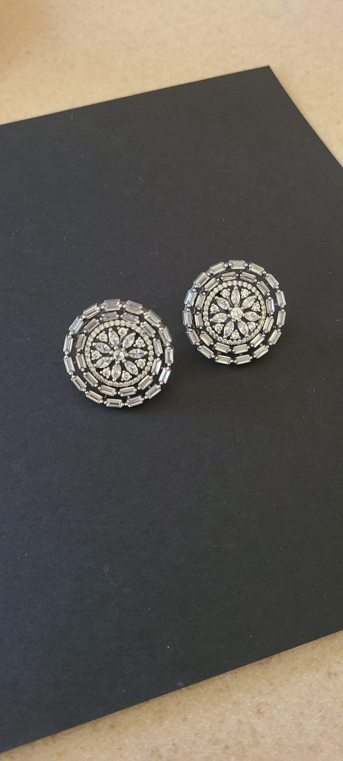 Yamuna earrings