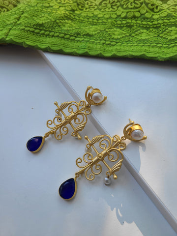 Jasmine earrings
