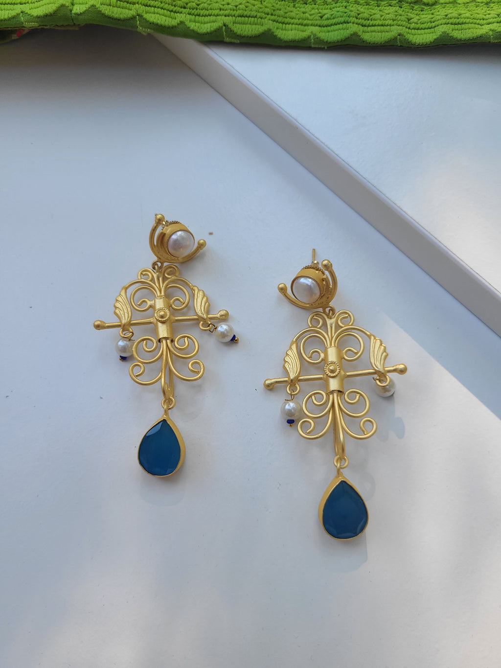 Jasmine earrings