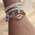 Olivia bracelets