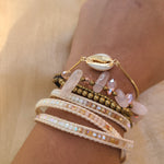Olivia bracelets