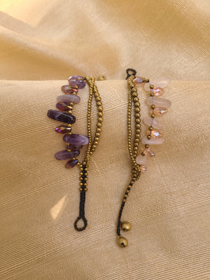 Olivia bracelets
