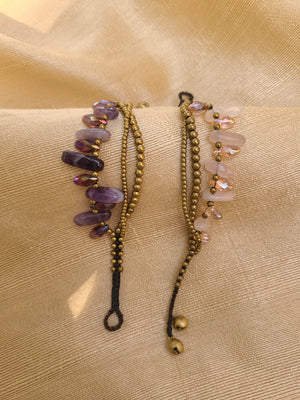 Olivia bracelets