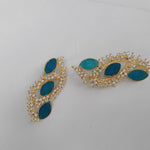 Tulip earrings