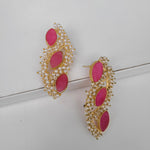 Tulip earrings
