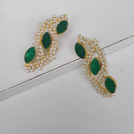 Tulip earrings