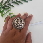 Ganesha ring