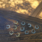 Nose pins