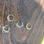 Nose pins