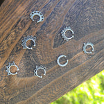 Nose pins