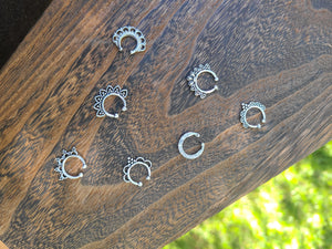 Nose pins