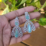 Zoe CZ earrings