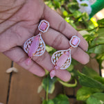 Stella CZ earrings