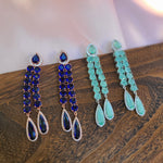 Molly Chandbali CZ earrings